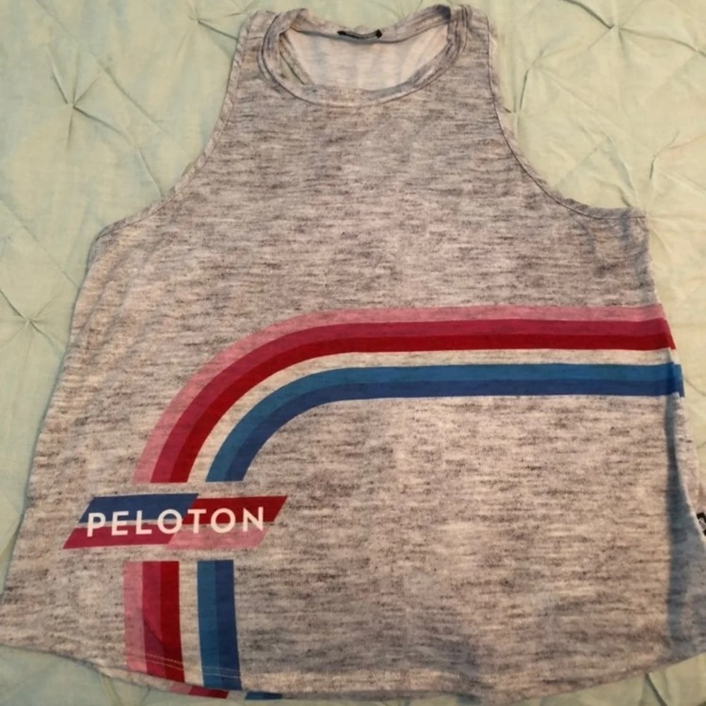 Peloton Women’s Retro Tank